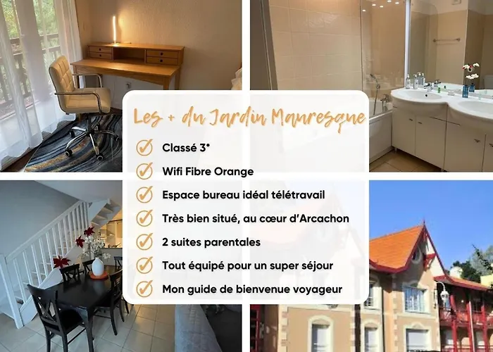 Superbe appartement en hyper centre, proche plage