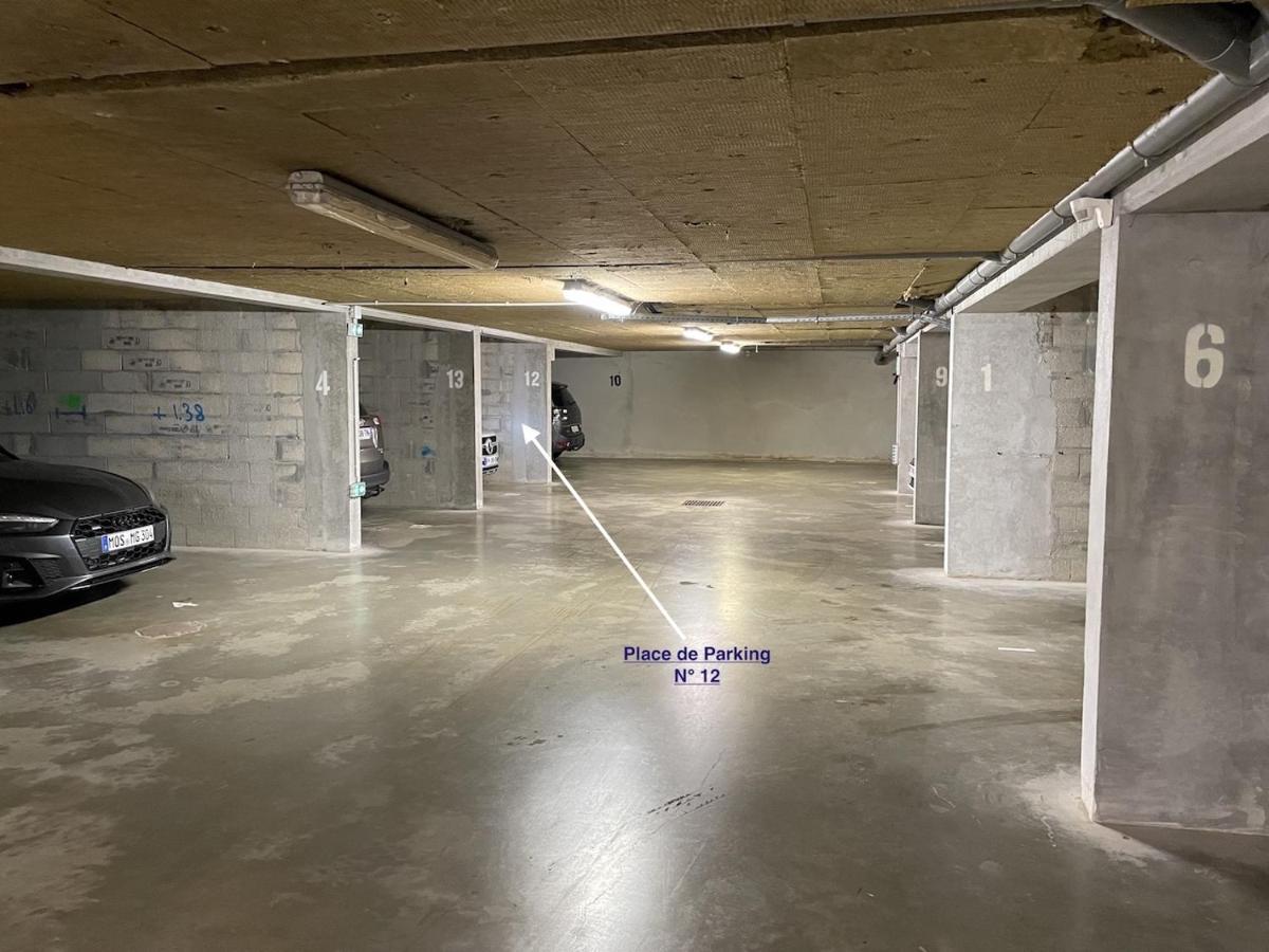 Appartamento Superbe En Hyper Centre, Proche