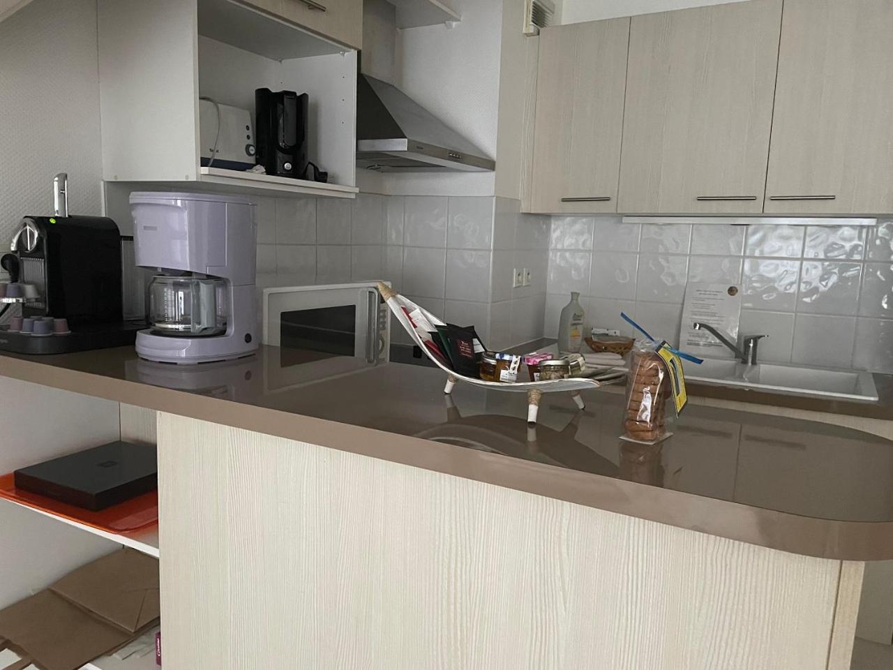 Apartment Superbe En Hyper Centre, Proche Arcachon